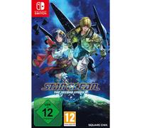 Star Ocean - Second Story R Switch NUOVO + OVP