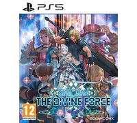 Playstation Games Ps5 Star Ocean: The Divine Force Imp