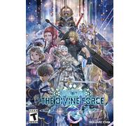 Star Ocean: The Divine Force (Includes exclusive bon (Microsoft Xbox Series X S)