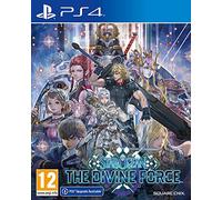 Star Ocean: The Divine Force PS4 (Sony Playstation 4)