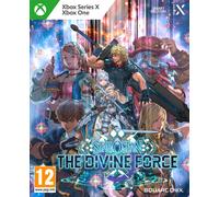 Star Ocean: The Divine Force (Includes exclusive bon (Microsoft Xbox Series X S)