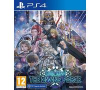 Star Ocean: The Divine Force PS4 (Sony Playstation 4)