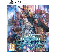 Playstation Games Ps5 Star Ocean: The Divine Force Imp