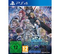 Star Ocean The Divine Force (Playstation 4) PlayStation 4 Standa (PlayStation 4)