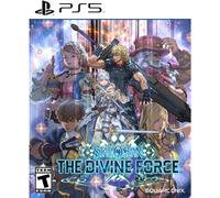 Star Ocean The Divine Force - PlayStation 5