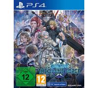 Star Ocean - The Divine Force PS4 NUOVO + OVP