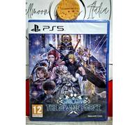 STAR OCEAN .DIVINE FORCE P5 VF.THE DIVINE FORCE