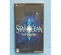 Star Ocean: The First Departure (japan import)