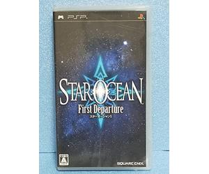 Star Ocean: The First Departure (japan import)