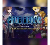 STAR OCEAN - THE LAST HOPE - 4K & Full HD Remaster (PC) Steam Key - GLOBAL