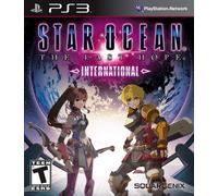 Star Ocean: The Last Hope International