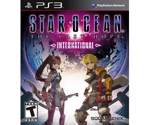 Star Ocean: The Last Hope International - Playstation 3 (Sony Playstation 3)