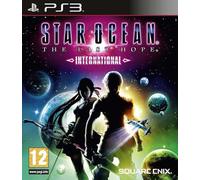 Playstation Games Ps3 Star Ocean: The Last Hope - International