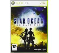 Star Ocean : The last Hope (Microsoft Xbox 360)
