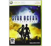 Star Ocean: The Last Hope Xbox 360 (Scatola Italiana - Multilingue In Gioco)