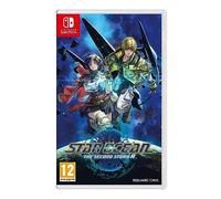 Nintendo Games Switch Star Ocean The Second Story R