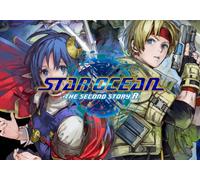 STAR OCEAN THE SECOND STORY R (PC) Steam Key - GLOBAL