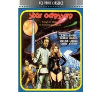 Star Odyssey DVD (1979) - Yanti Somer, Gianni Garko, Al Bradley