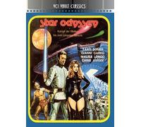 Star Odyssey (DVD) Chris Avram Malisa Longo Gianni Garko Yanti Somer
