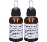 Star Of Bethlehem Bach Gtt30Ml 2x30 ml Gocce orali