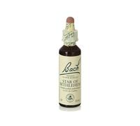 Star of Bethlehem Fiori di Bach 20 ml di Fiori di Bach Originali