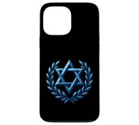 Star of David - The Seal of Solomon Custodia per iPhone 13 Pro Max