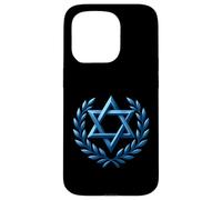 Star of David - The Seal of Solomon Custodia per iPhone 15 Pro