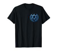 Star of David - The Seal of Solomon Maglietta