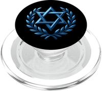 Star of David - The Seal of Solomon PopSockets PopGrip per MagSafe