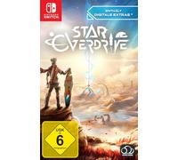 Star Overdrive (Nintendo Switch)
