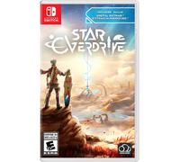 Star Overdrive (Nintendo Switch) Nuovo Di Zecca