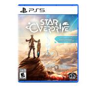 Star Overdrive - Playstation 5 (Sony Playstation 5)