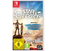 Star Overdrive Switch NUOVO+OVP