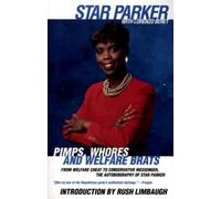 Star Parker Pimps, Whores and Welfare Brats (Tascabile)