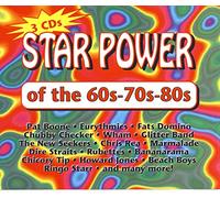 Star Power of the 60s-70s-80s (3-CD-Box Set)