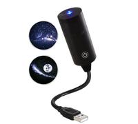 Star Projector For Bedroom - Portable HD Adjustable USB Starry Lamps