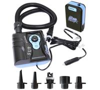 STAR PUMP 6 SUP Pompa 12V Super Elettrica Pompa E-Pompa Con Batteria Powerbank