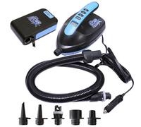STAR PUMP 7 SUP Pompa 12V Super Elettrica Pompa E-Pompa Con Batteria Powerbank