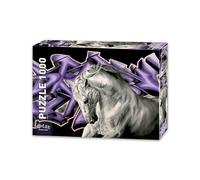 Star - Puzzle Cavallo Bianco - 1000 Pezzi