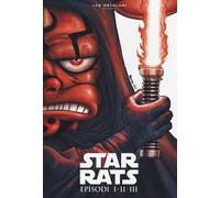 Star Rats. Vol. 1-3