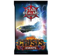 Star Realms Card Game booster mazzi CRISIS UNITED HIGH ALERT GAMBIT COMMAND