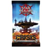 Star Realms Card Game booster mazzi CRISIS UNITED HIGH ALERT GAMBIT COMMAND