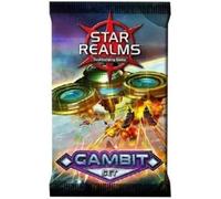 Star Realms Card Game booster mazzi CRISIS UNITED HIGH ALERT GAMBIT COMMAND