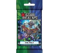 Star Realms Card Game booster mazzi CRISIS UNITED HIGH ALERT GAMBIT COMMAND