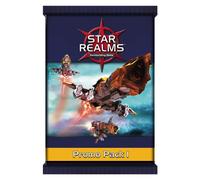 Star Realms Deck Building Game: Promo Pack 1 Display (24) ACC NUOVO