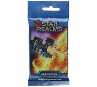 Star Realms Deck Building Game: Scenarios (Display 24) Game NUOVO