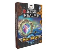 Star Realms: High Alert: Tech Iuvi Games Polska Gra Dodatek Gioco da tavolo polacco Po Polsku