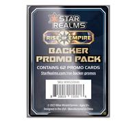 Star Realms: L'Ascesa Dell'Impero - Pacchetto Promo Backer