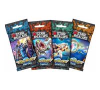 Star Realms The Card Game Bundle - Set di espansione di allarme alto (set di base)
