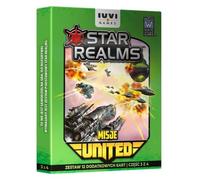 Star Realms: United Misje Iuvi Games Polska Gra Planszowa Gioco da tavolo polacco Po Polsku
